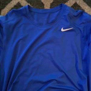 Nike dry fit shirt